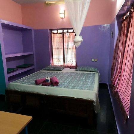 Casa Eva Luna Ayuryoga Retreat Varkala Ngoại thất bức ảnh