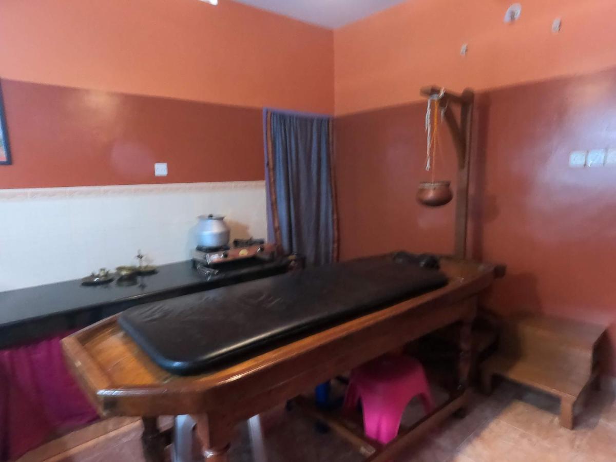 Casa Eva Luna Ayuryoga Retreat Varkala Ngoại thất bức ảnh
