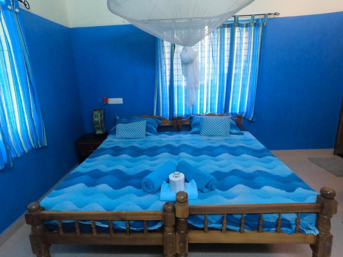 Casa Eva Luna Ayuryoga Retreat Varkala Phòng bức ảnh