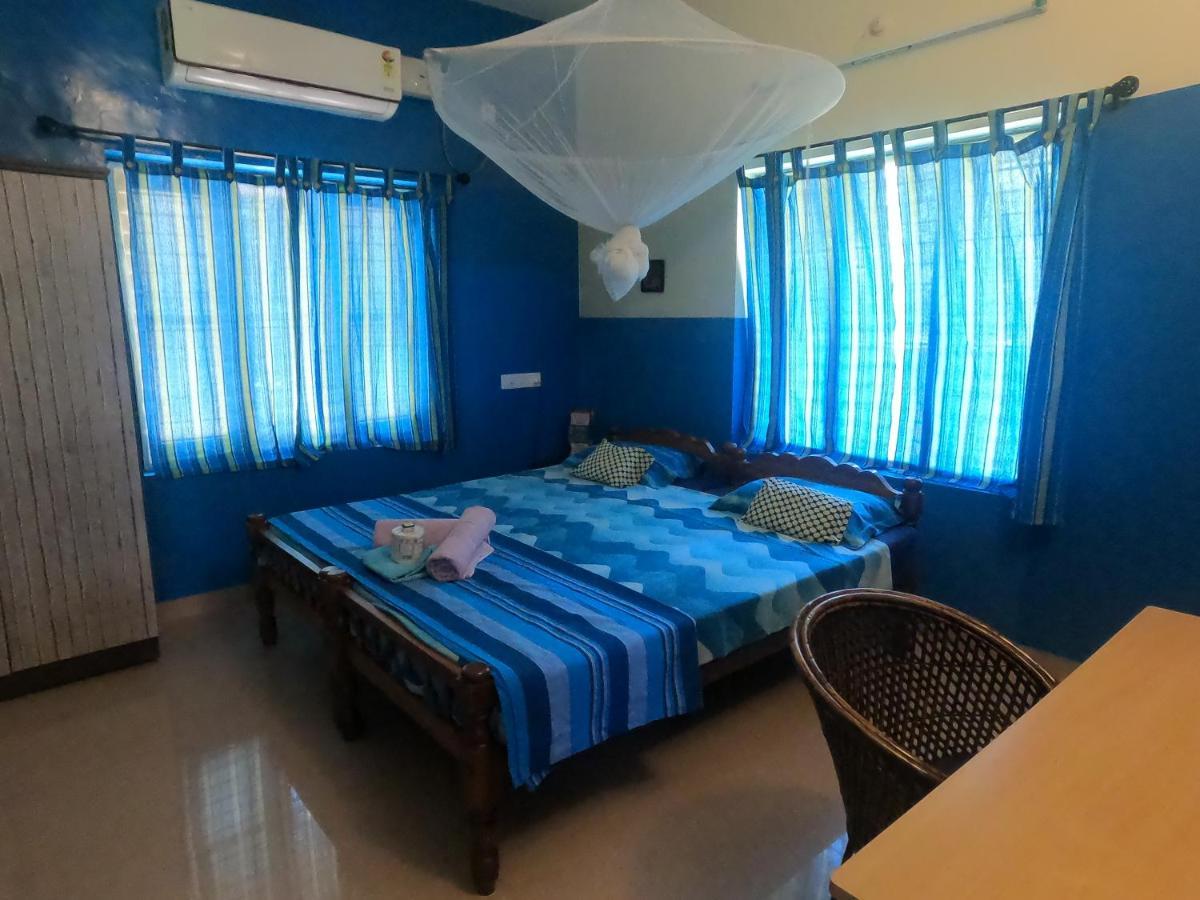 Casa Eva Luna Ayuryoga Retreat Varkala Ngoại thất bức ảnh