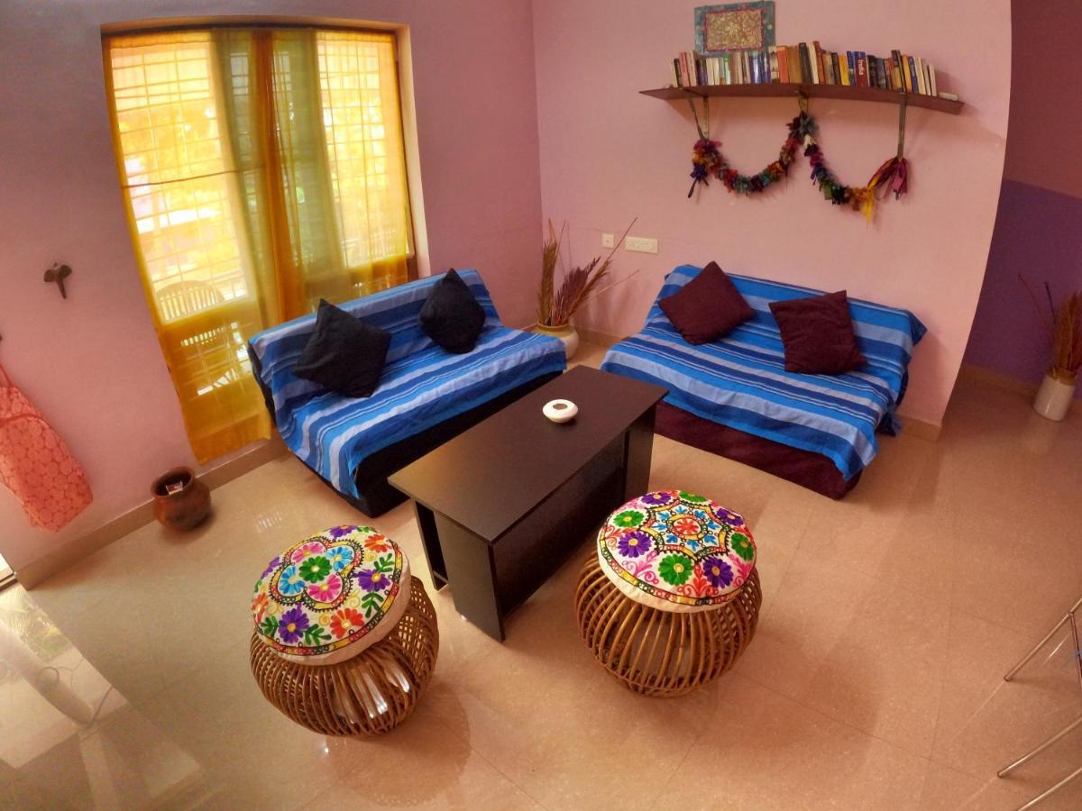 Casa Eva Luna Ayuryoga Retreat Varkala Ngoại thất bức ảnh