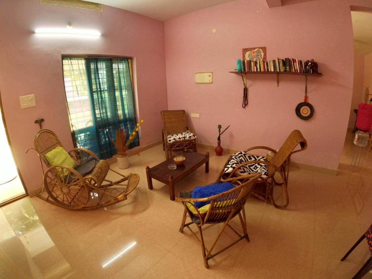 Casa Eva Luna Ayuryoga Retreat Varkala Ngoại thất bức ảnh
