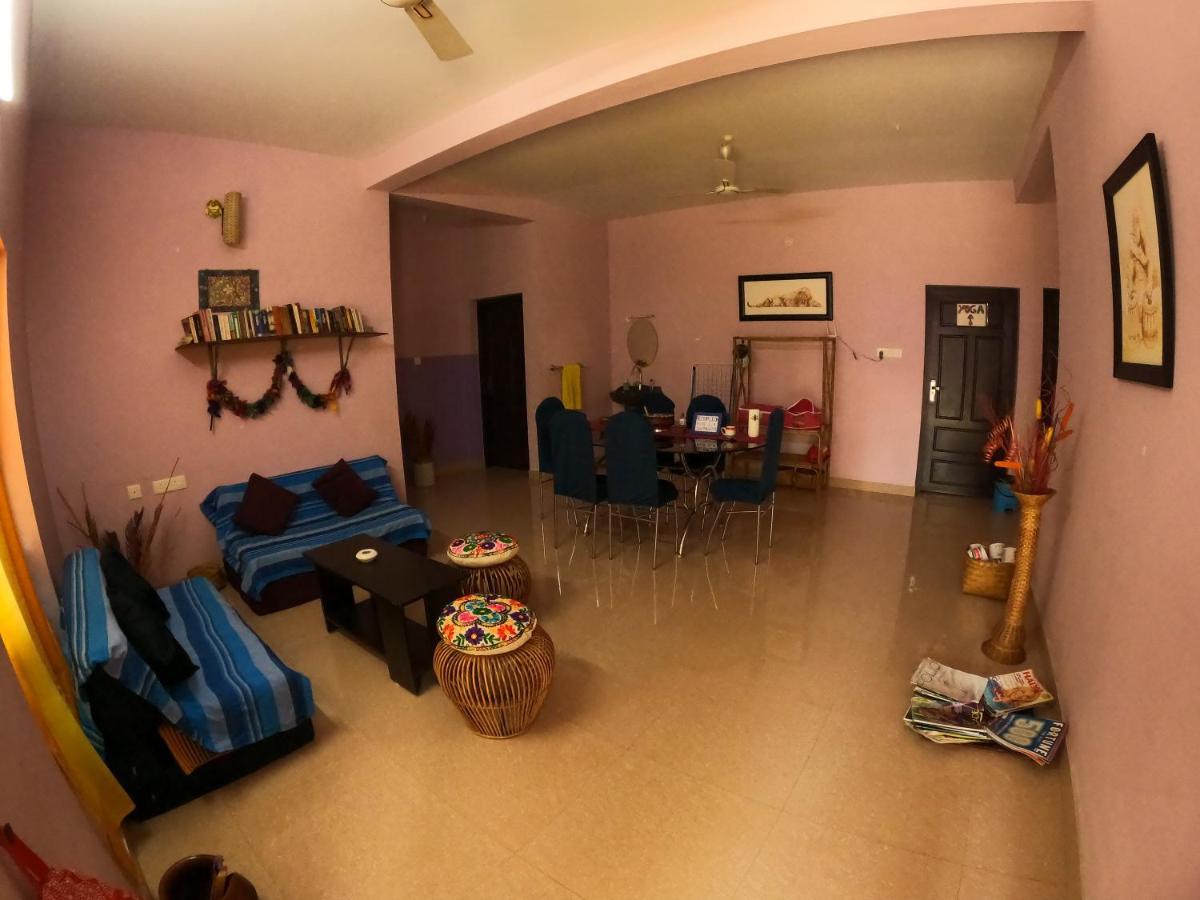 Casa Eva Luna Ayuryoga Retreat Varkala Ngoại thất bức ảnh