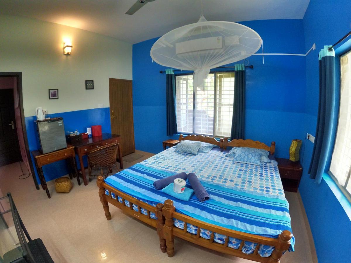 Casa Eva Luna Ayuryoga Retreat Varkala Ngoại thất bức ảnh