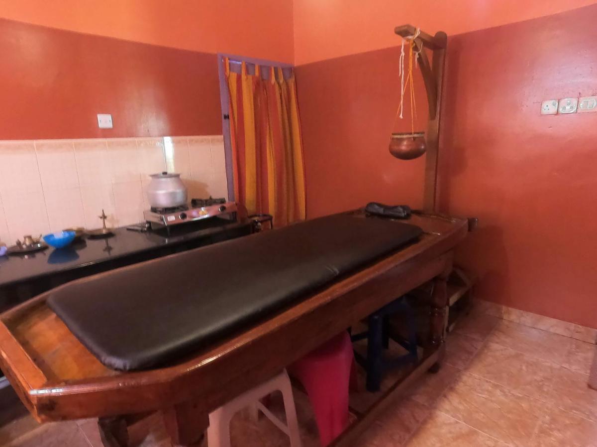 Casa Eva Luna Ayuryoga Retreat Varkala Ngoại thất bức ảnh