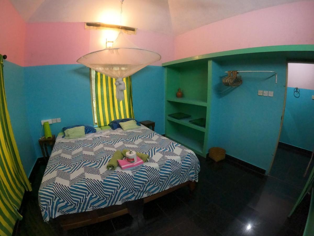 Casa Eva Luna Ayuryoga Retreat Varkala Ngoại thất bức ảnh