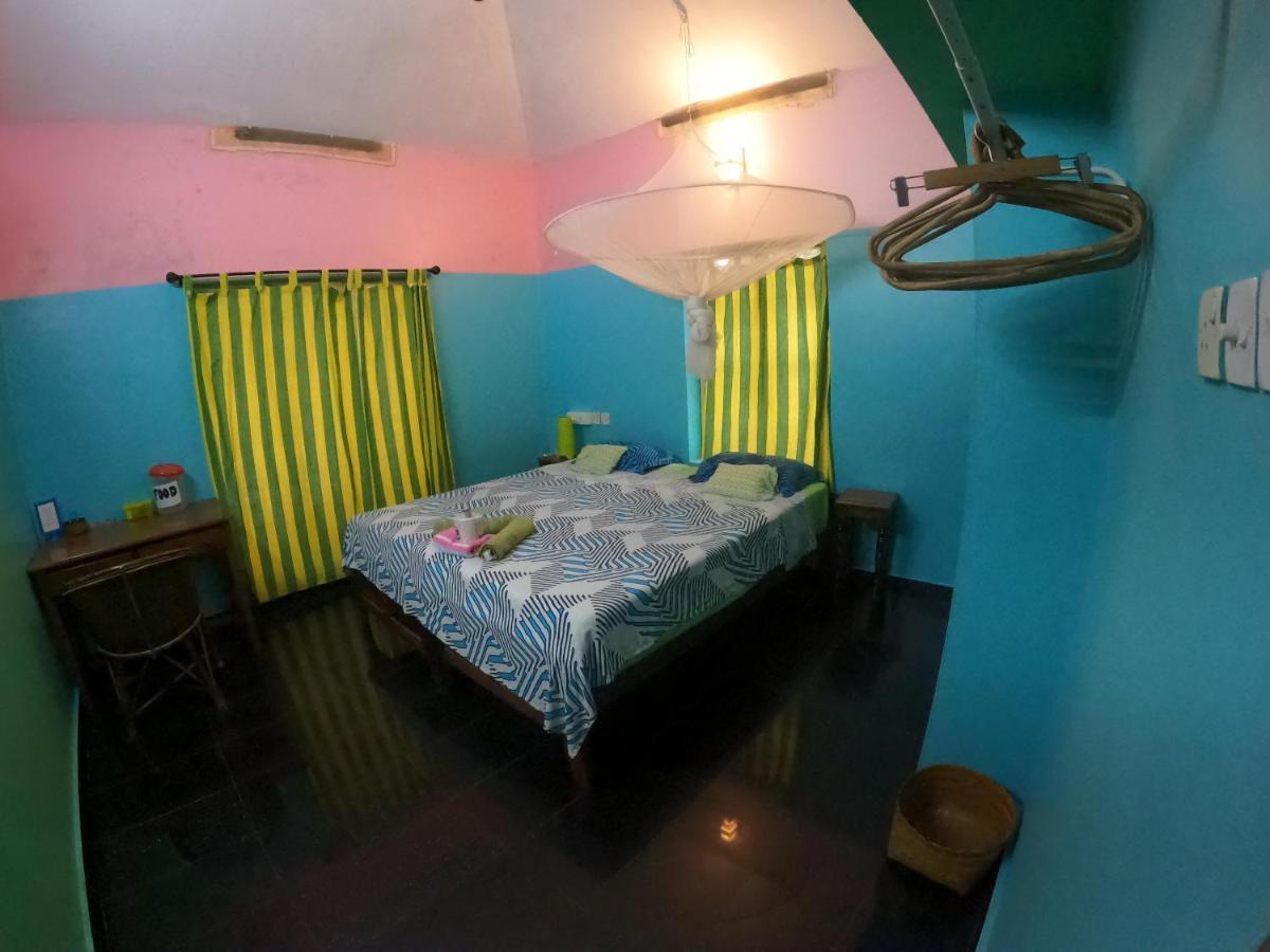 Casa Eva Luna Ayuryoga Retreat Varkala Ngoại thất bức ảnh