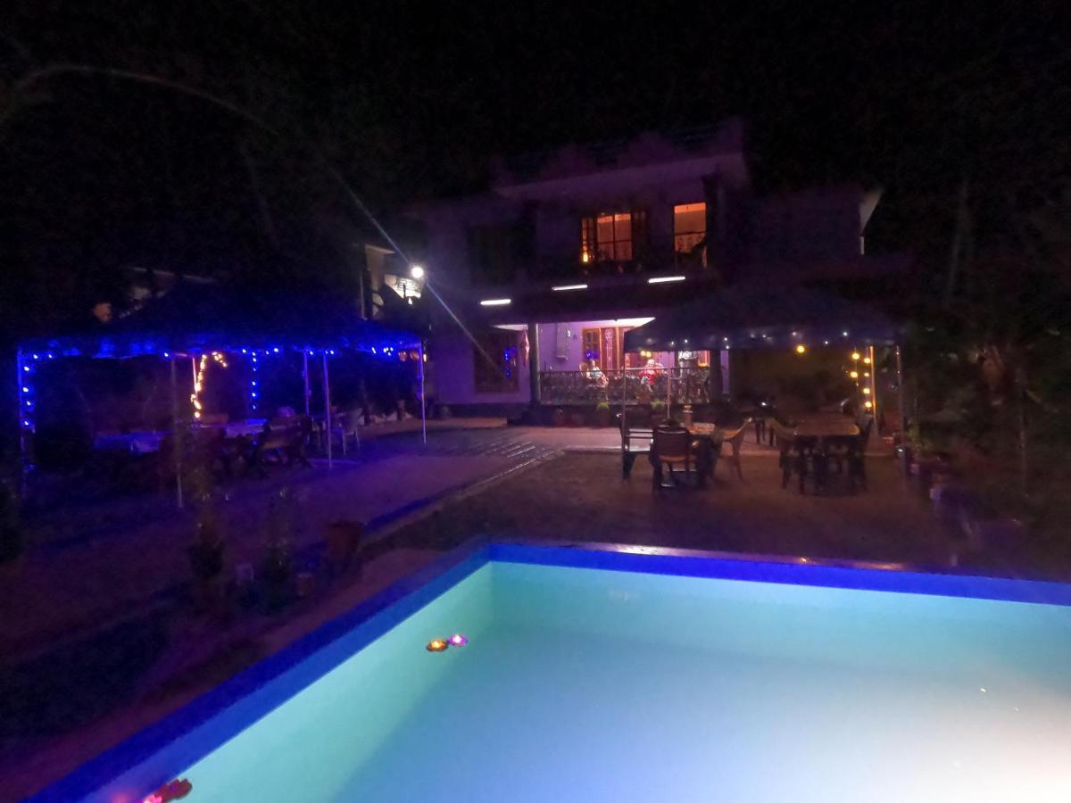 Casa Eva Luna Ayuryoga Retreat Varkala Ngoại thất bức ảnh