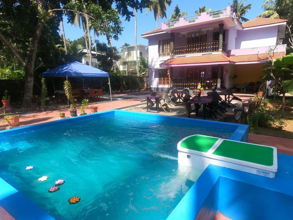 Casa Eva Luna Ayuryoga Retreat Varkala Ngoại thất bức ảnh