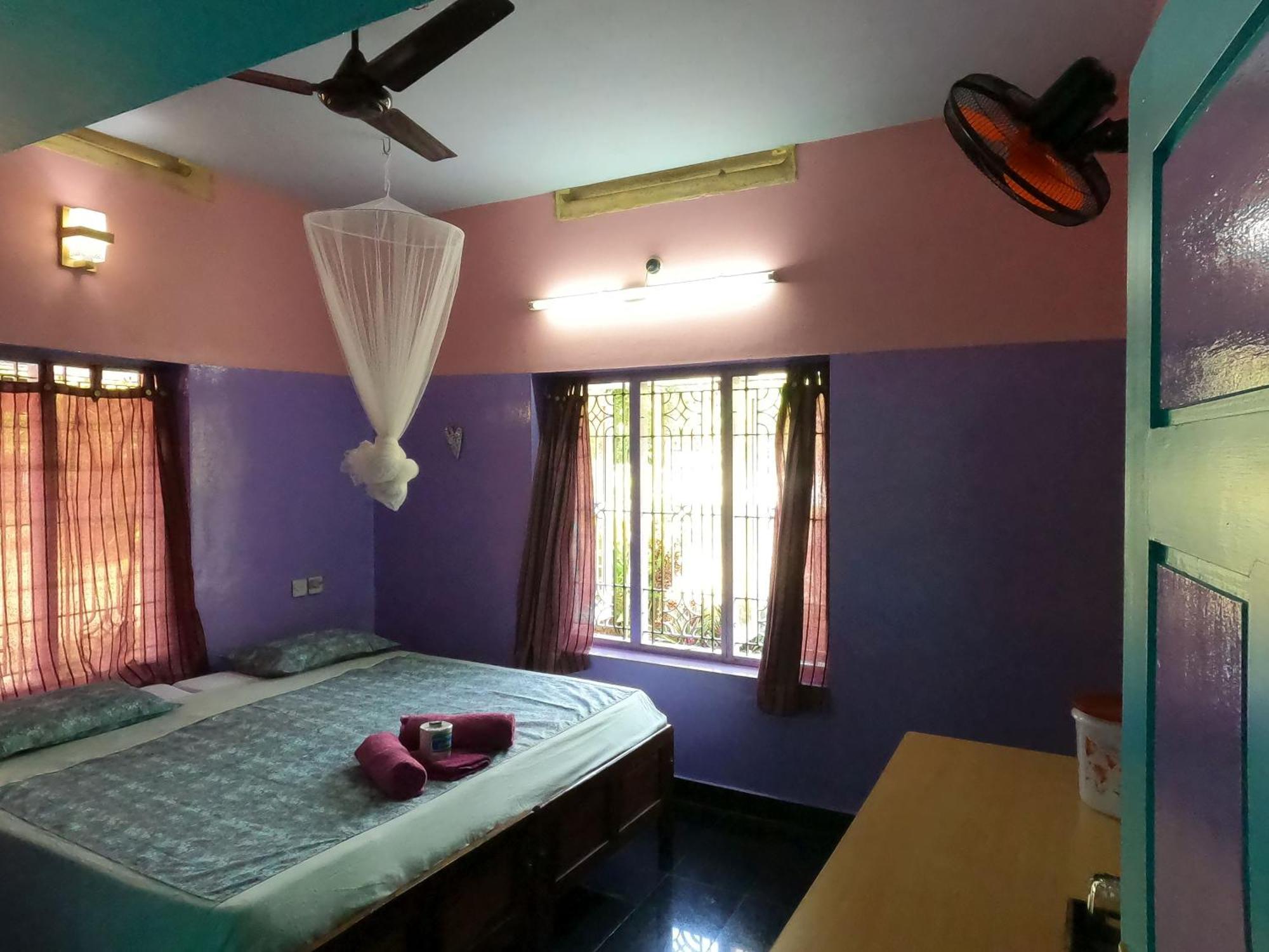 Casa Eva Luna Ayuryoga Retreat Varkala Ngoại thất bức ảnh