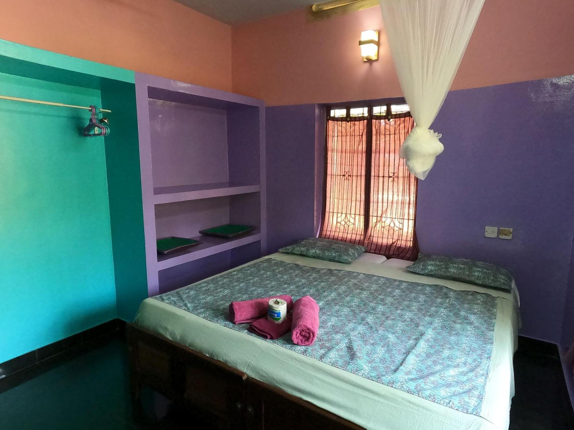 Casa Eva Luna Ayuryoga Retreat Varkala Ngoại thất bức ảnh