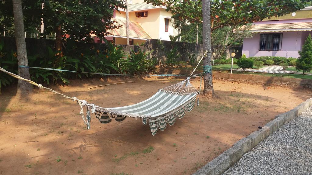 Casa Eva Luna Ayuryoga Retreat Varkala Ngoại thất bức ảnh