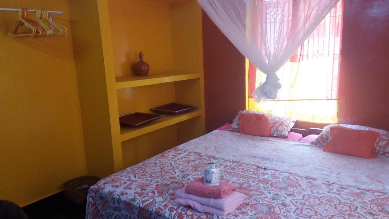 Casa Eva Luna Ayuryoga Retreat Varkala Ngoại thất bức ảnh