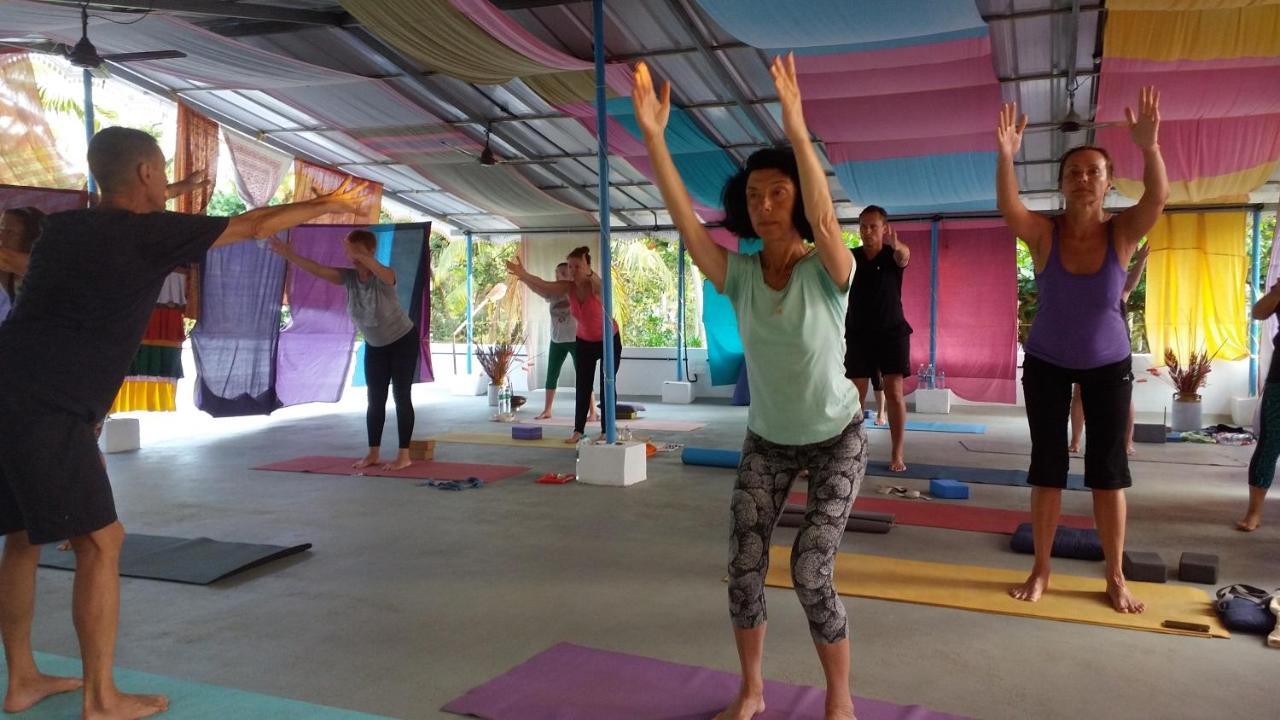Casa Eva Luna Ayuryoga Retreat Varkala Ngoại thất bức ảnh